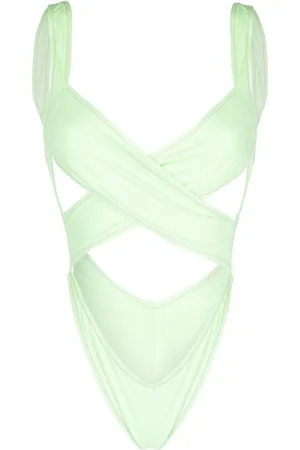 Reina Olga Exotica Solid Badeanzug