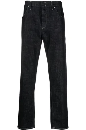 Incotex Klassische Straight-Leg-Jeans