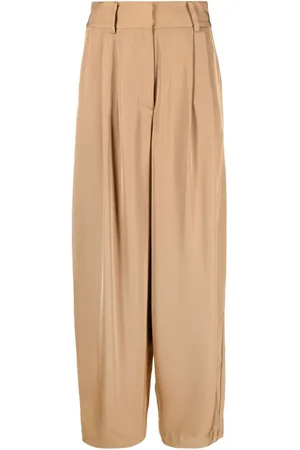 By Malene Birger Klassische Mid-Rise-Hose