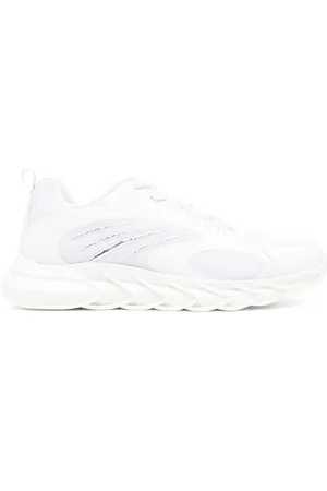 Philipp Plein The Turbine Gen.X.02 Tiger Sneakers