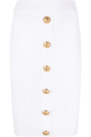 Balmain Gestrickter Rock