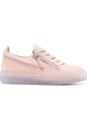 Giuseppe Zanotti Sneakers mit Reißverschlussdetail
