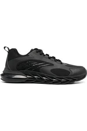 Philipp Plein The Turbine Gen.X.02 Tiger Sneakers