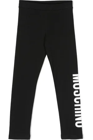 Moschino Leggings mit hohem Bund