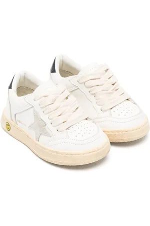 Golden Goose Sneakers mit Kontrasteinsätzen