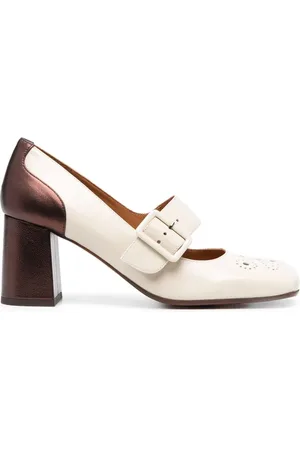 Chie Mihara Paypau Pumps 80mm