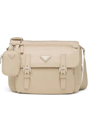 Prada Re-Nylon Schultertasche