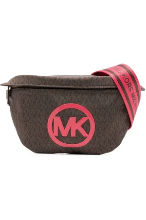 Michael Kors Shopper mit Monogramm-Print