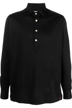 Kiton Klassisches Poloshirt