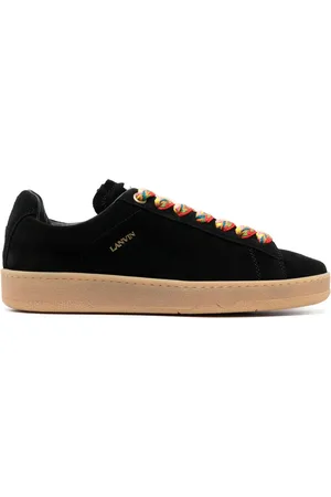 Lanvin Sneakers aus Wildleder