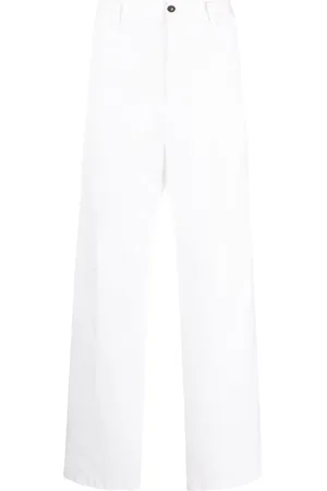 Dsquared2 Gerade Hose mit Logo-Print