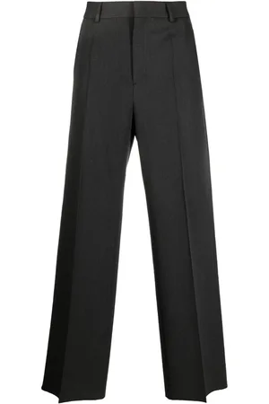 VALENTINO GARAVANI Klassische Hose mit hohem Bund