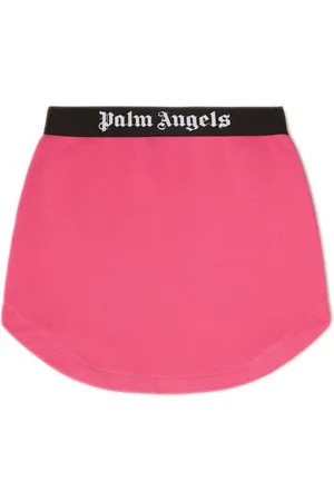 Palm Angels Rock mit Logo-Print