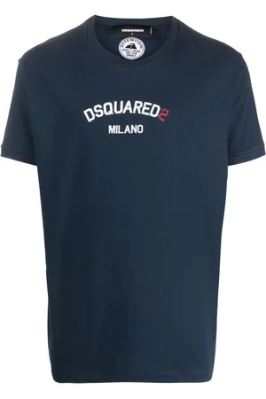 Dsquared2 T-Shirt mit Logo-Print