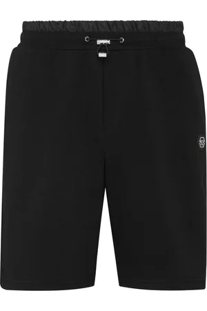 Philipp Plein Joggingshorts mit Kordelzug
