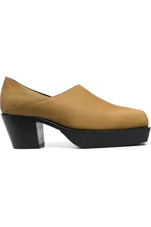 ECKHAUS LATTA Cowboy-Clogs mit eckiger Kappe 60mm
