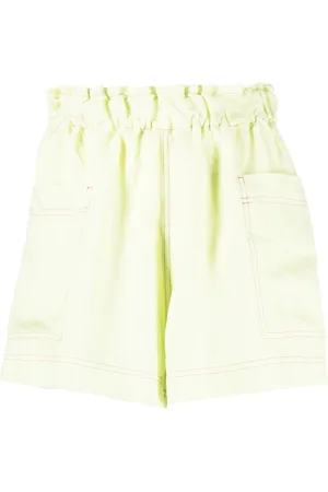 Casa Raki Emilia Leinenshorts