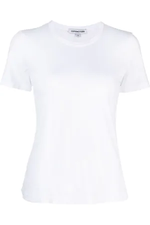 Cotton Citizen T-Shirt mit rundem Ausschnitt