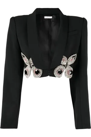 AREA Bestickter Blazer
