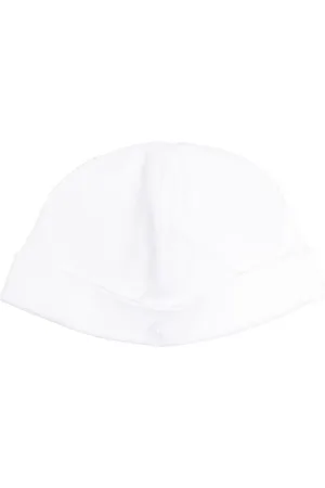 Ralph Lauren Beanie mit Polo Pony-Stickerei