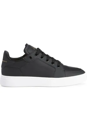 Giuseppe Zanotti Sneakers mit perforierten Details