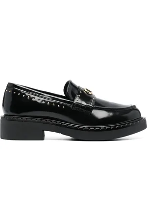 Twin-Set Loafer mit Nieten