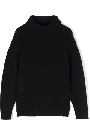 BONPOINT Rollkragenpullover aus Kaschmir