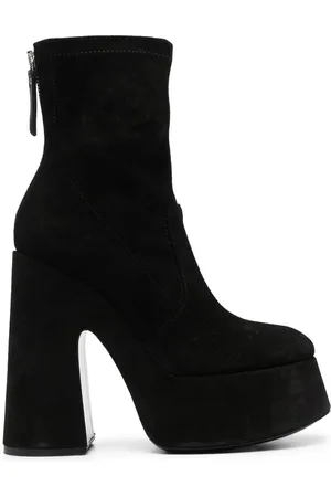 vic matiè Plateau-Stiefeletten 140mm