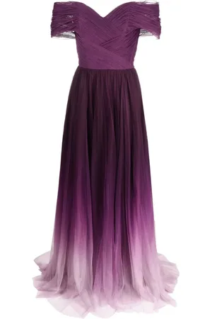 Ana Radu Kleid mit Farbverlauf