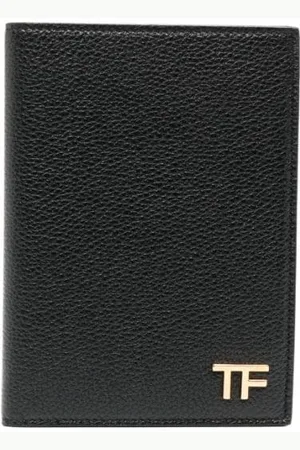 Tom Ford Portemonnaie mit Logo-Schild