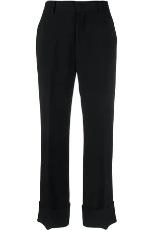 Nº21 Klassische Cropped-Hose