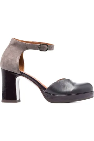 Chie Mihara Pumps mit Leoparden-Print 85mm