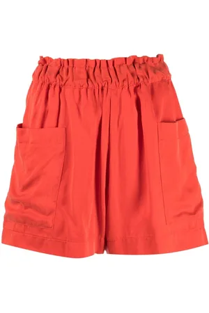 Casa Raki Shorts mit hohem Bund