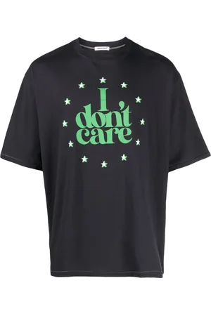 UNDERCOVER T-Shirt mit Slogan-Print
