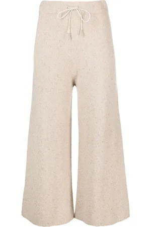 Fabiana Filippi Gestrickte Cropped-Hose