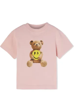 Palm Angels T-Shirt mit Logo-Print