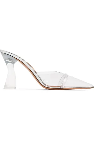 MALONE SOULIERS Spitze Mules 90mm