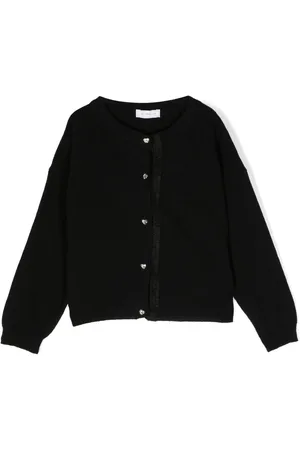 MONNALISA Cardigan mit Spitze