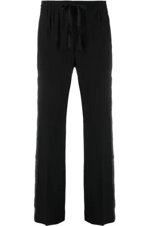Zadig & Voltaire Gestreifte Hose mit Kordelzug
