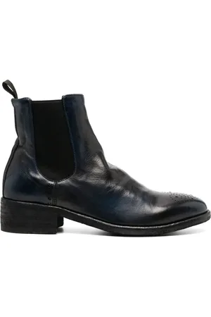 Officine creative Stiefel mit Einsatz