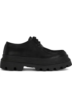 Dolce & Gabbana Klassische Derby-Schuhe
