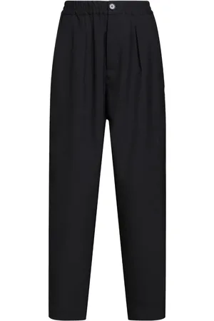 Marni Hose mit Bundfalten