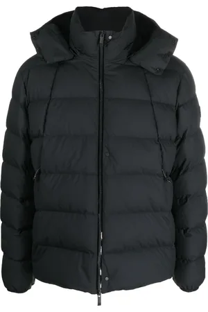 Moncler Daunenjacke mit Stehkragen