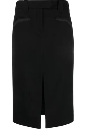 Tom Ford Midirock mit Schlitz
