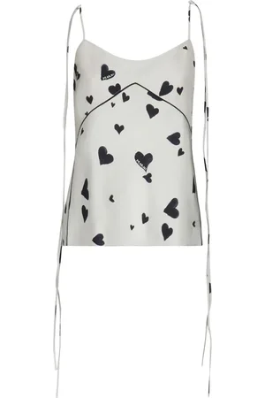 Marni Bunch of Hearts Camisole-Top