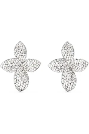 Pasquale Bruni 18kt Giardini Segreti Weißgoldring mit Diamanten