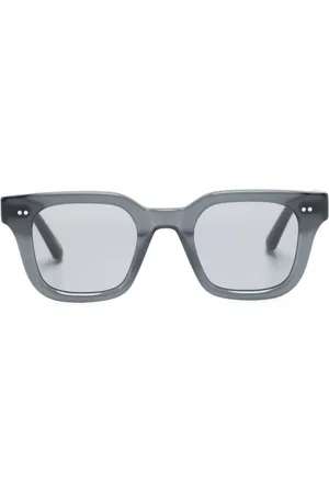 CHIMI 04M Sonnenbrille mit eckigem Gestell
