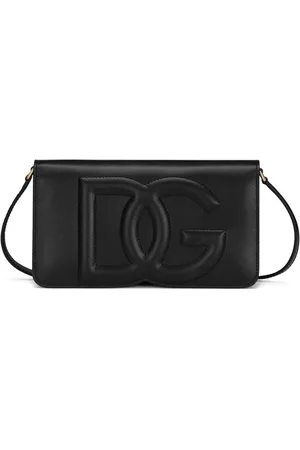 Dolce & Gabbana Handytasche mit DG-Logo