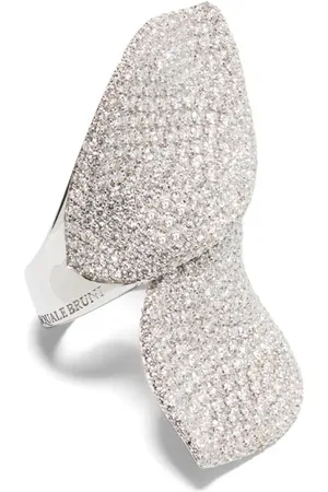Pasquale Bruni 18kt Weißgoldring mit Diamanten