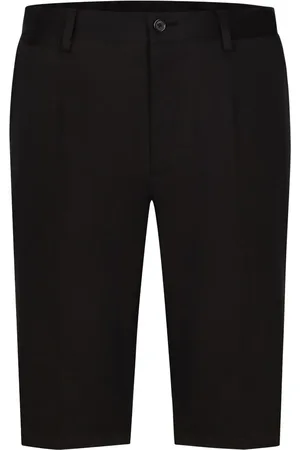Dolce & Gabbana Shorts mit Logo-Stickerei